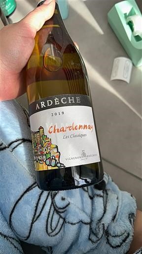 Alpes và các vùng Rhodanien Ardèche Vignerons Ardéchois Les Classiques 2019