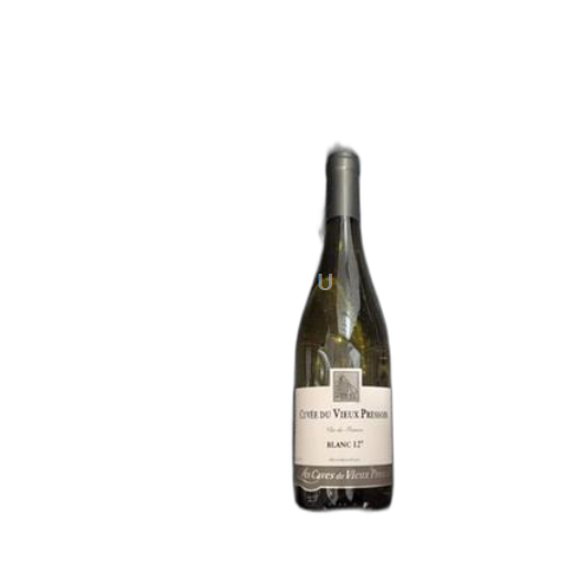 Burgundi Bourgogne Cuvée du vieux Pressoir Ei vuosikertaa