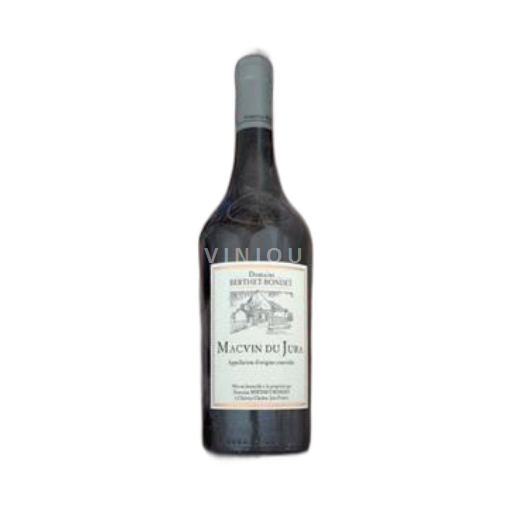 Jura Macvin du Jura Domaine BERTHET-BONDET 2019