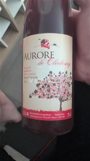 Alsace Cleebourg Aurore de Cleebourg 2018