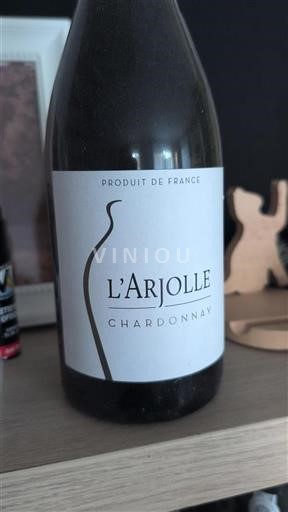 Languedoc Ikke specificeret L'Arjolle Chardonnay 2019