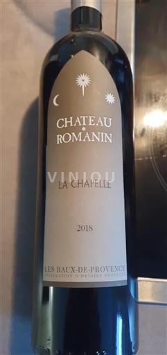 Provenza Non specificato Château Romanin La Chapelle 2018