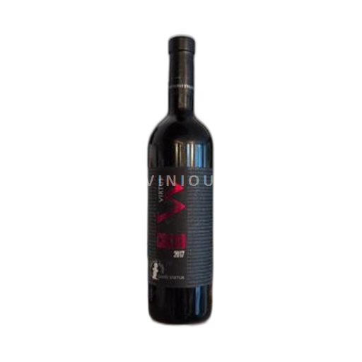 Šumadija-Velika Morava Ni doloceno Vinarija Virtus Virtus Credo 2017