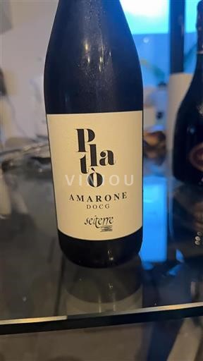 Veneto Amarone della Valpolicella Sette Terre Platò Non-Vintage