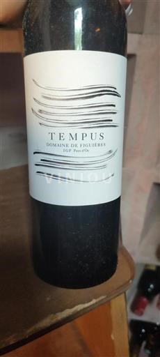 Languedoc in Roussillon Pays d'Oc Domaine Figuières Tempus Neleten.