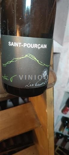 Údolí Loiry Saint-Pourçain Les Terres Ocres Neročník