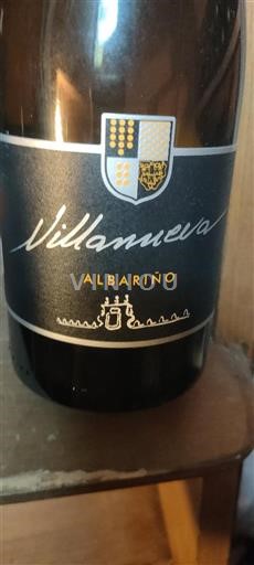 Galicië Rías Baixas Villanueva Niet-geïntegreerd