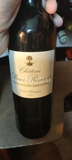 Languedoc Ospecificerad Château Ollieux Romanis Classique 2021