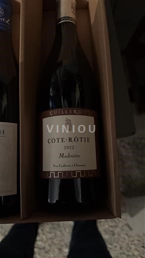 Rhône Valley Côte-Rôtie Yves Cuilleron Madinère 2022