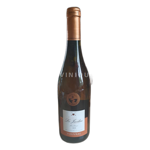 Loirevallei Vouvray La Javeline Moelleux 2018