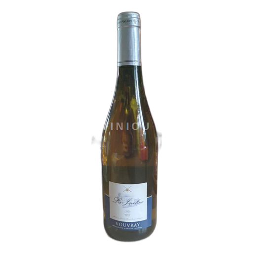 Loirevallei Vouvray La Javeline Sec 2022