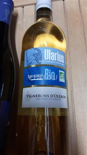 Südwestfrankreich Nicht spezifiziert Vignerons Oléron Illarius 2023