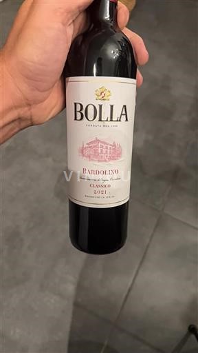 Venetien Bardolino Bolla 2021