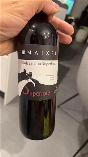 Wines of Liguria Unspecified Maixei Dolceacqua Superiore 2020