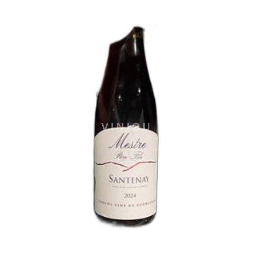 Burgundy Santenay Mestre Père & Fils 2024