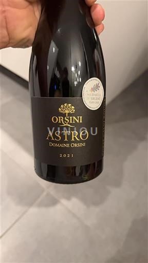 Corsica Niet gespecificeerd Domaine Orsini ASTRO 2021