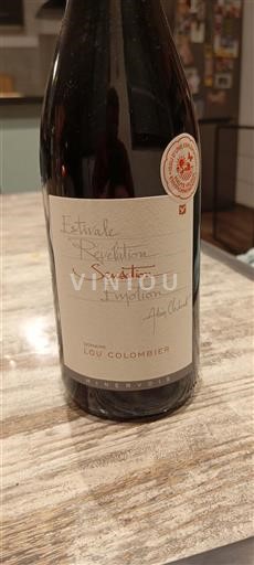 Langvedok Minervois Domaine Lou Colombier Sensation 2021