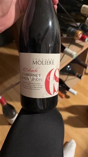 Languedoc Ospecificerad Les Caves Moliere Entracte 2022