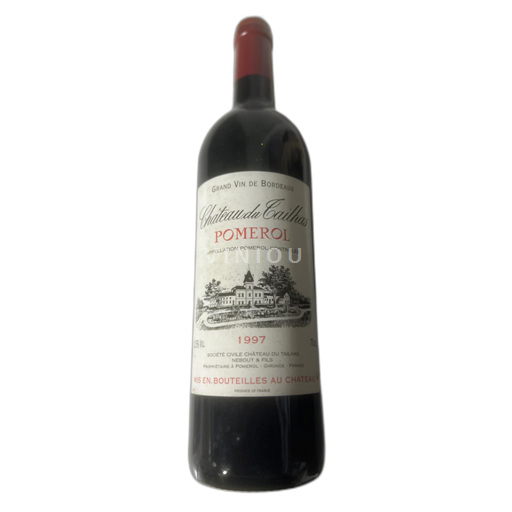 Bordeaux Pomerol Château du Tailhas 1997