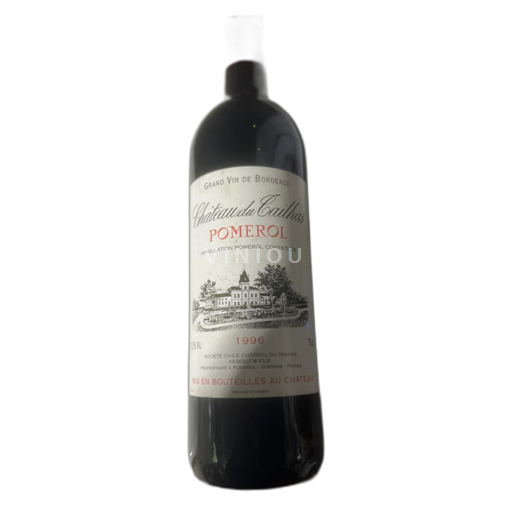 Bordeaux Pomerol Château du Tailhas 1996