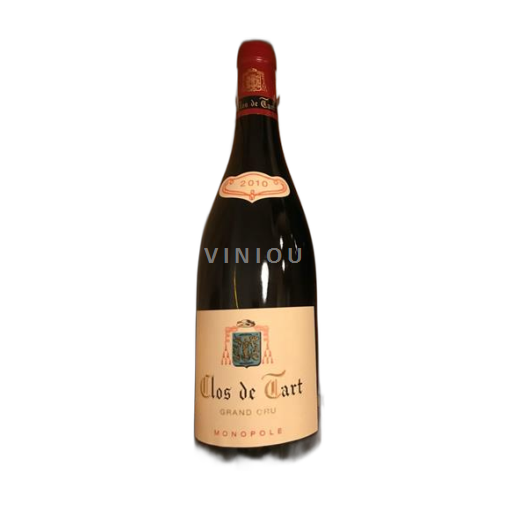 Burgundija Clos-de-tart Grand Cru Clos de Tart 2010