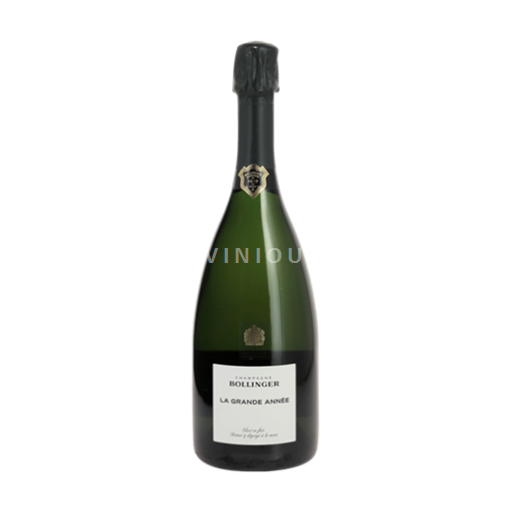Champagne Champagne Bollinger Brut La Grande Année 2008