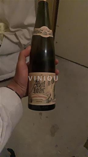 Alsace Albert Boxler Gewurtzraminer 2010