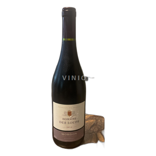 Beaujolais Morgon Domaine des Loups 2015