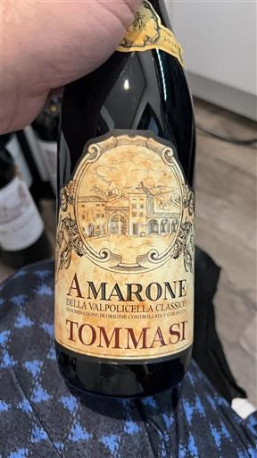 Veneto Määrittelemätön Tommasi Ei vuosikertaa