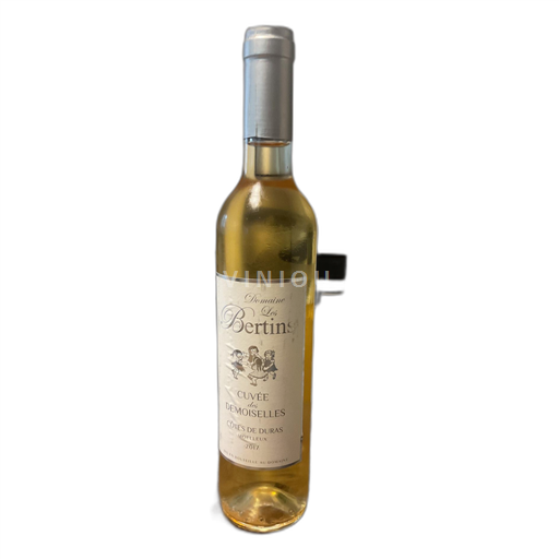 Zuidwest-Frankrijk Côtes-de-duras Domaine Les Bertins des Demoiselles 2017