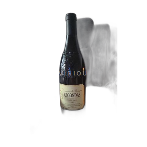 Rona dolina Gigondas Domaine Boissan Vieilles vignes 2021