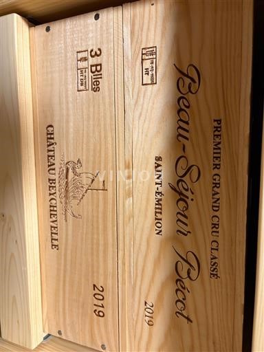 Bordeaux Saint-Julien Chateau Beychevelle 2019
