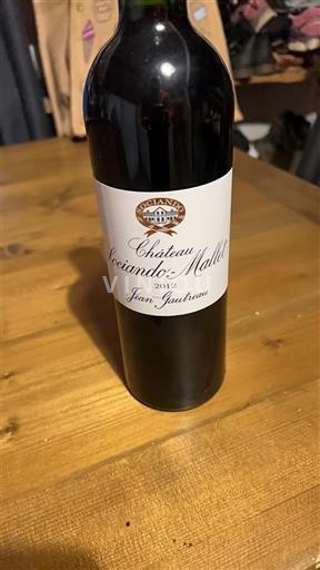 Bordeaux Haut-Médoc - Château Sociando-Mallet 2013