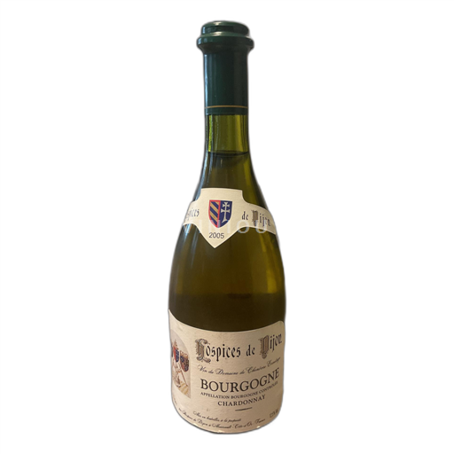 Bourgogne Domaine de Chenôvre Ermitage Hospices de Dijon 2005