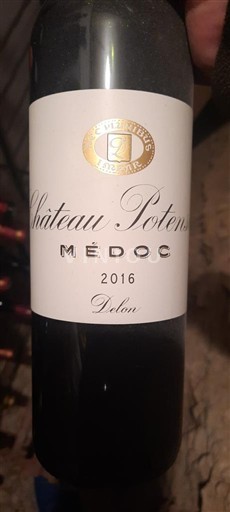Bordeaux Médoc - Château Potensac 2016