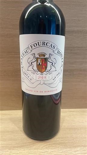 Bordeaux Listrac-Médoc Château Fourcas Hosten 2019