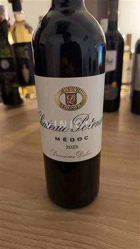Bordoja Médoc - Château Potensac 2023