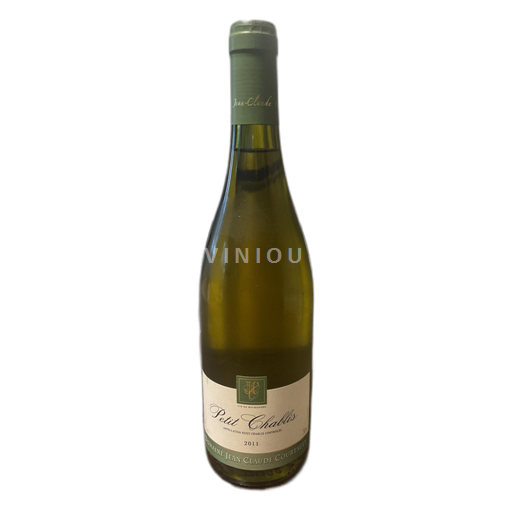 Borgoña Petit-chablis Domaine Jean Claude Courtault 2011