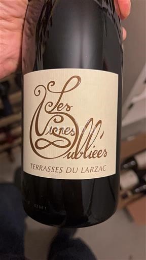 Linguadoca Terrasses-du-Larzac Les Vignes Oubliées Senza annata