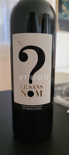 Rhônedalen Côtes du Rhône Le Sans Nom 2021