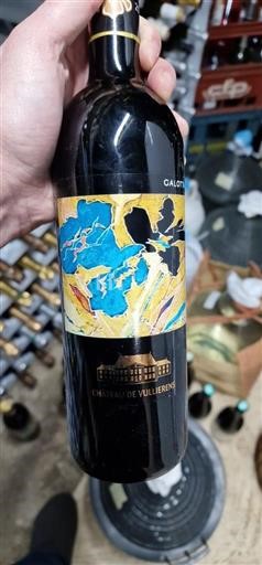 Vaud La Côte AOC Château Vullierens Galotta 2020