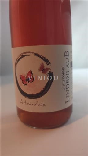 Alsace Christophe Lindenlaub A tire-d'aile Không niên vụ