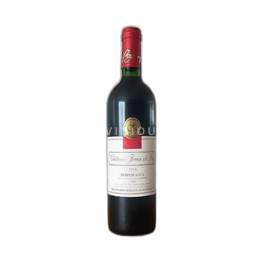 Burdeos Bordeaux Château Jean de Pey 2016