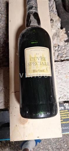 Roussillon Maury Mas Amiel Spéciale Ohne Jahrgang