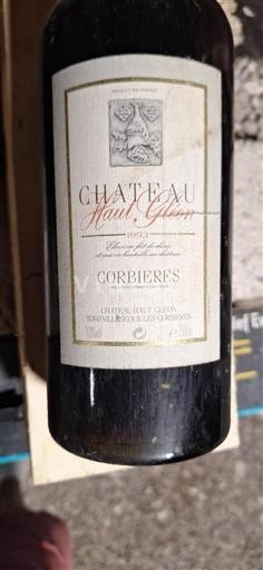Languedoque NULL Château Haut Gléon 1993
