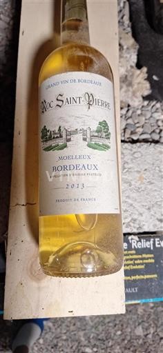 Bordeaux Roc Saint Pierre 2013