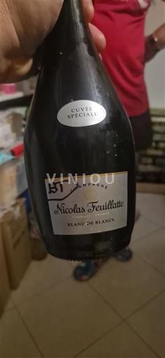 Champagne Nicolas Feuillatte Spéciale Non-Vintage