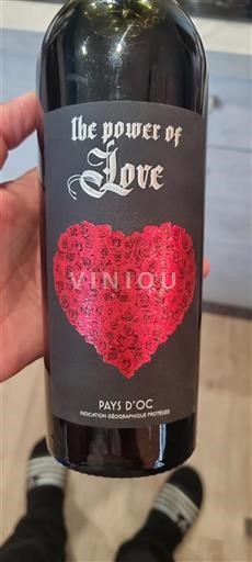 Languedoc-Roussillon Pays d'Oc The Power of Love 2021