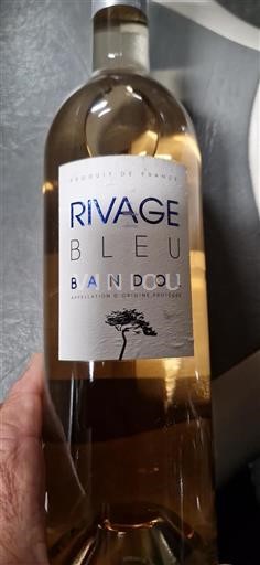 Provence Bandol Rivage Bleu 2022