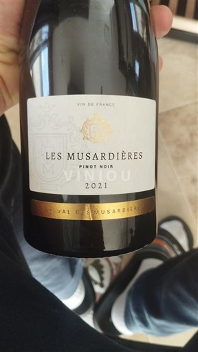 Loire Valley Unspecified Les Musardières 2021